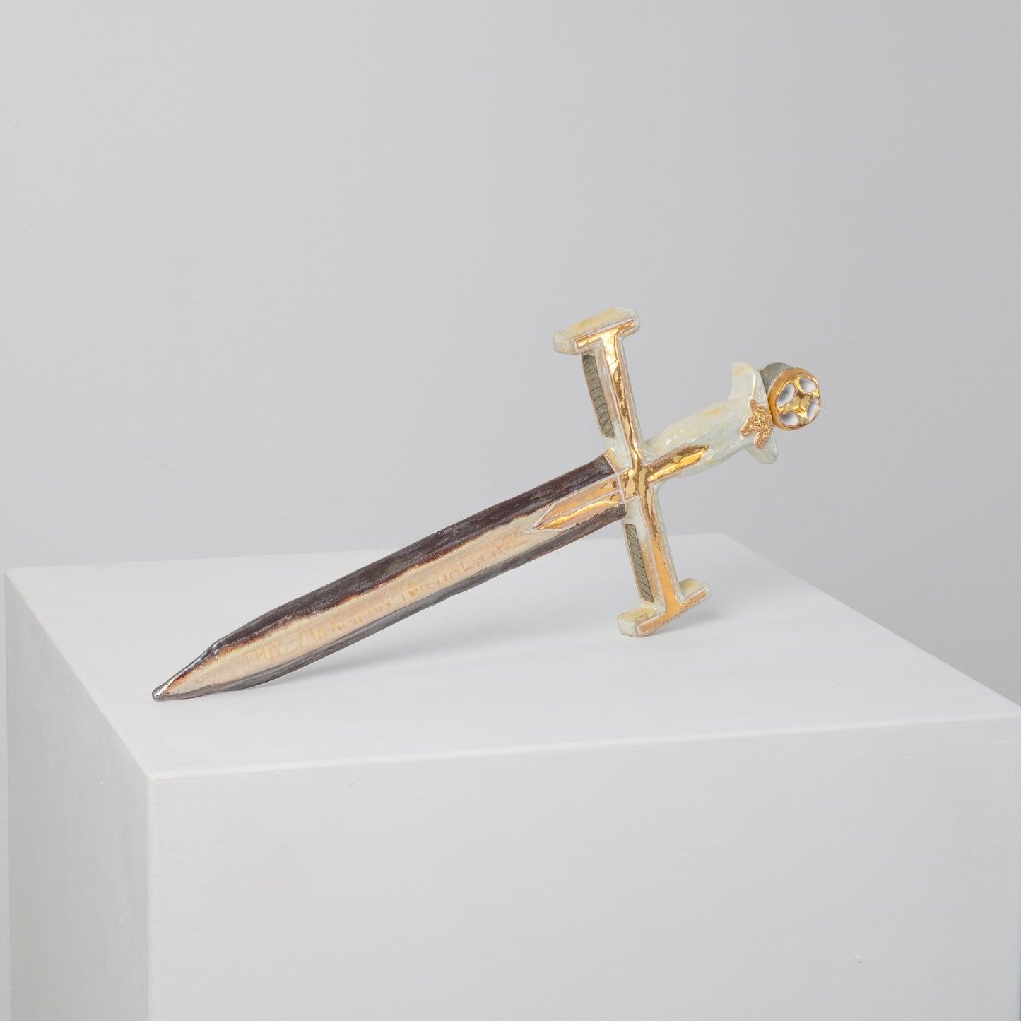 The Armour of God - Sculpture