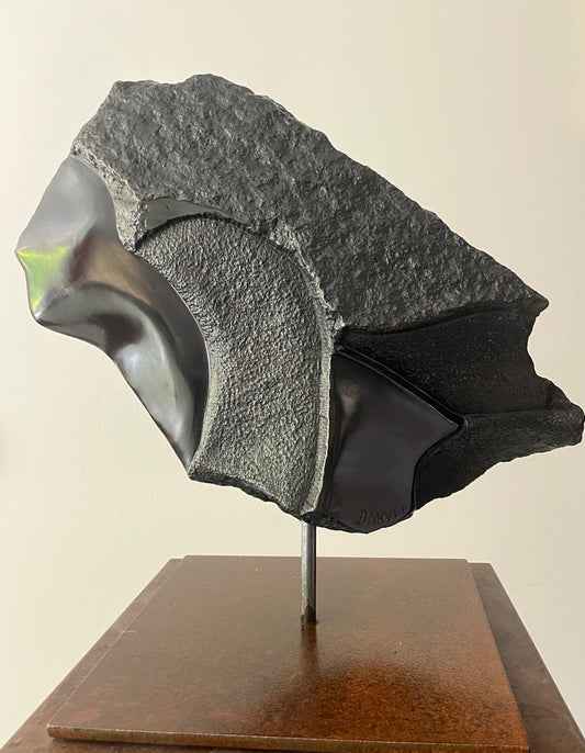Aphros Bronze - sculpture