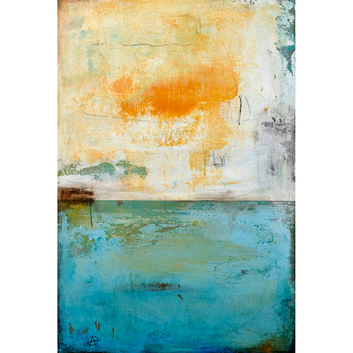 Precious Memories 5 - painting