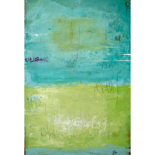 Precious Memories 1 - painting