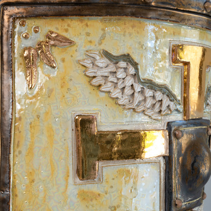 The Armour of God - Sculpture
