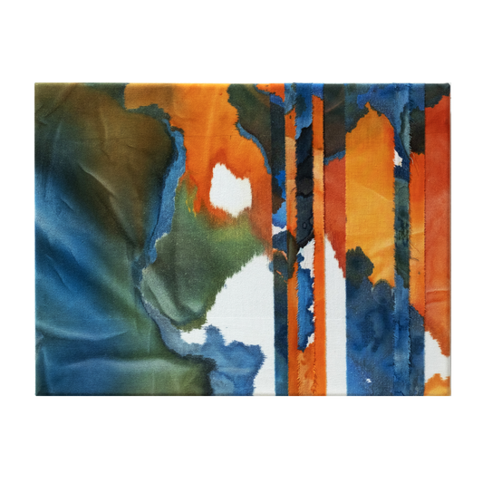 Waves - painting