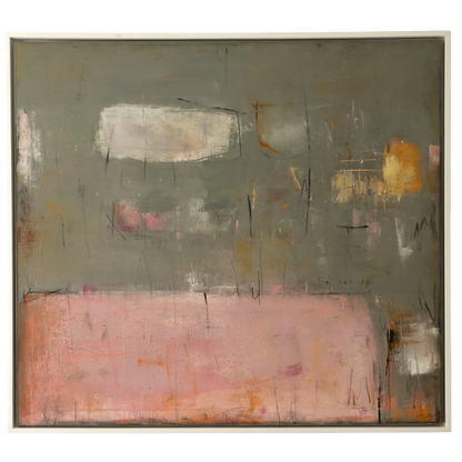 Gentle Imprint - painting