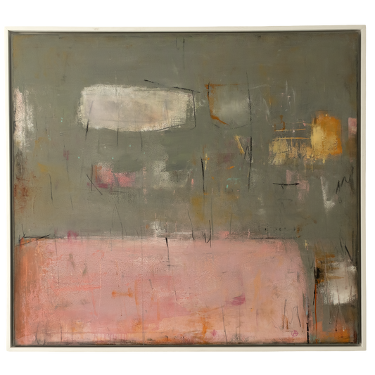 Gentle Imprint - painting