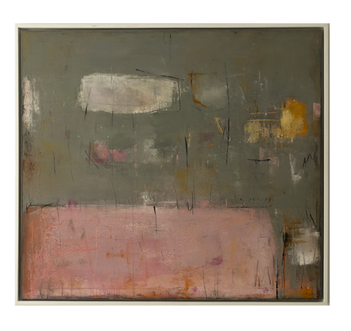 Gentle Imprint - painting