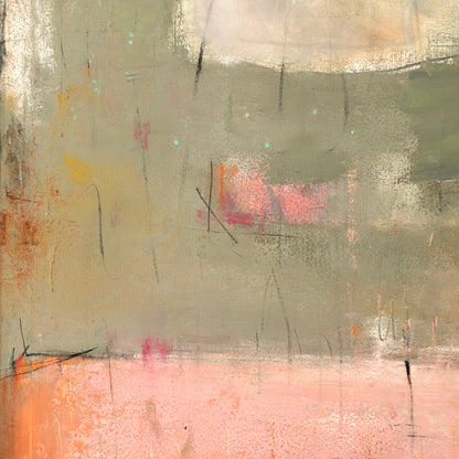 Gentle Imprint - painting