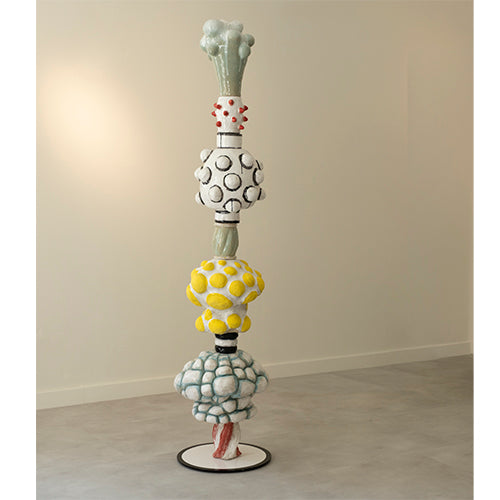 Pillar of Cloud Exodus 13:21 by Rabee Younes | Art Therapy Paros