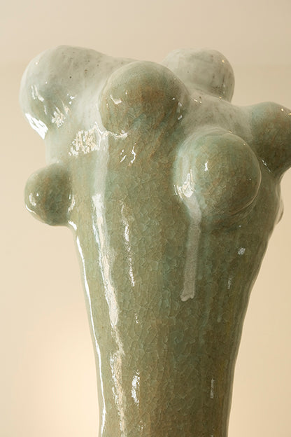 Pillar of Cloud Exodus 13:21 by Rabee Younes | Art Therapy Paros