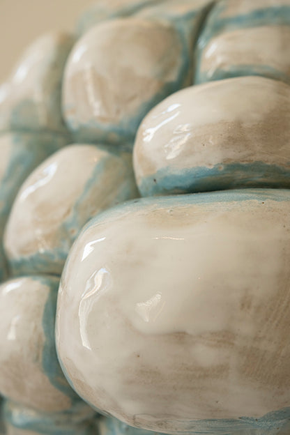 Pillar of Cloud Exodus 13:21 by Rabee Younes | Art Therapy Paros