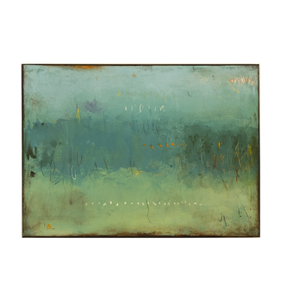 Blissful Reverie - painting