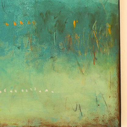 Blissful Reverie - painting