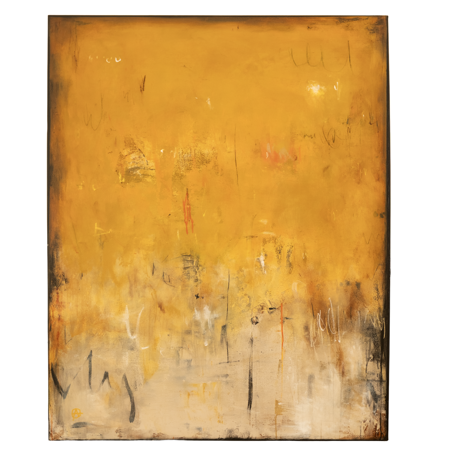 Light's Call - painting
