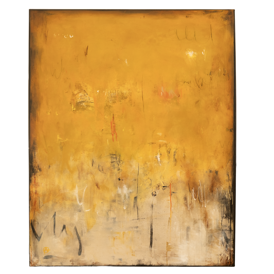 Light's Call - painting