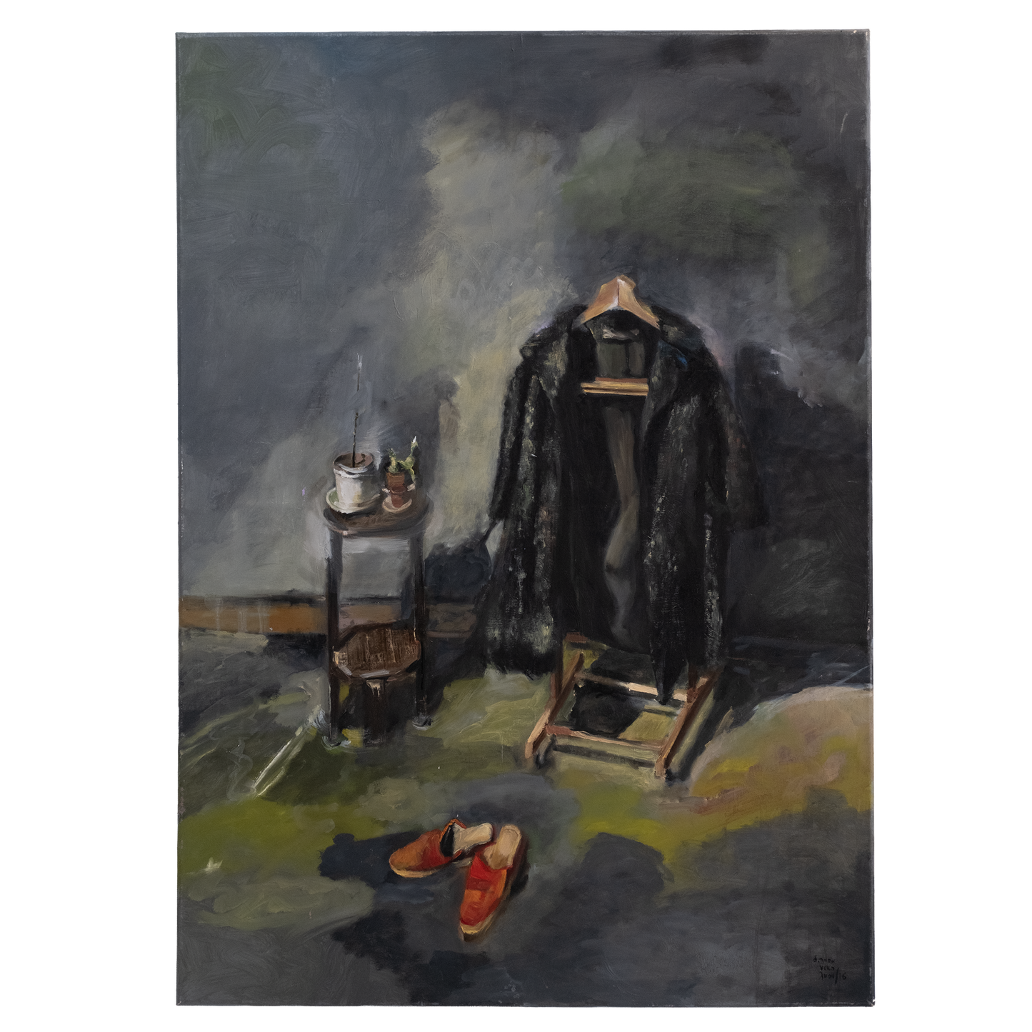 Untitled set - Painting
