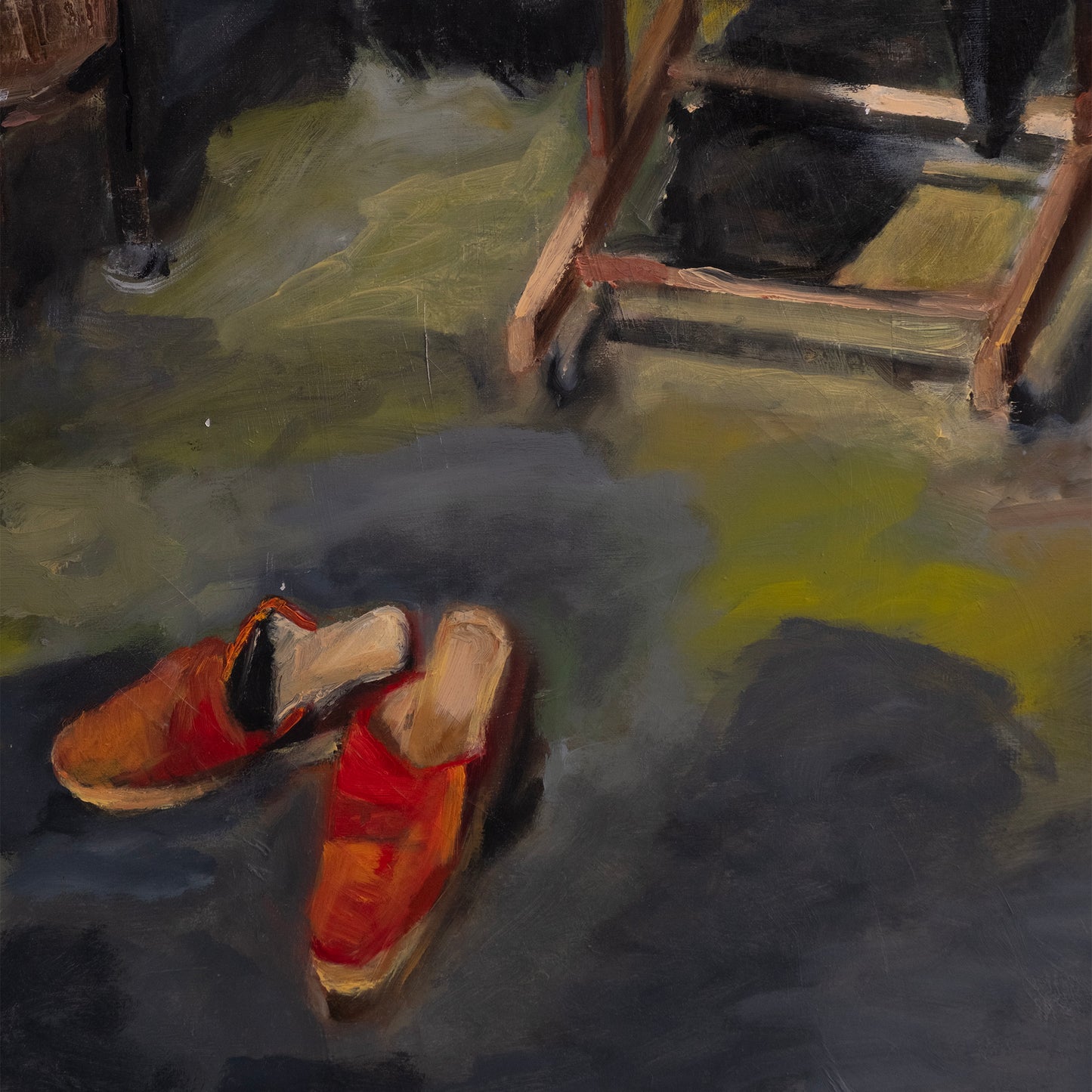 Untitled set - Painting