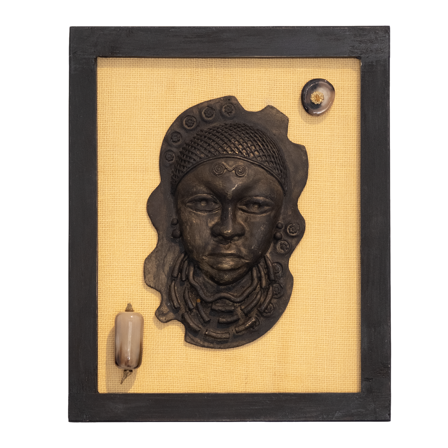 Iyoba - Sculpture
