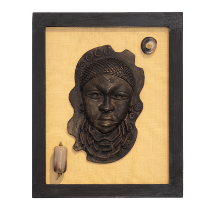 Iyoba - Sculpture