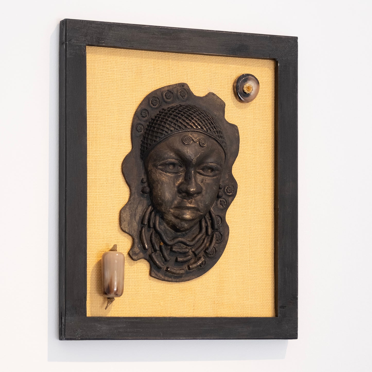 Iyoba - Sculpture