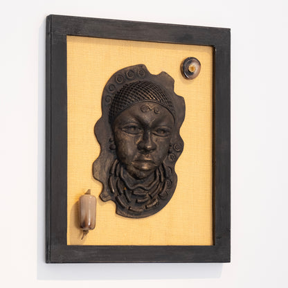 Iyoba - Sculpture