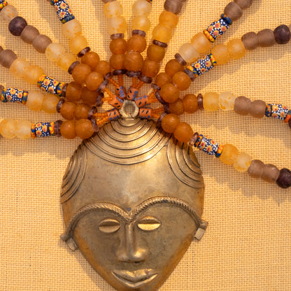 Machapa- Sculpture