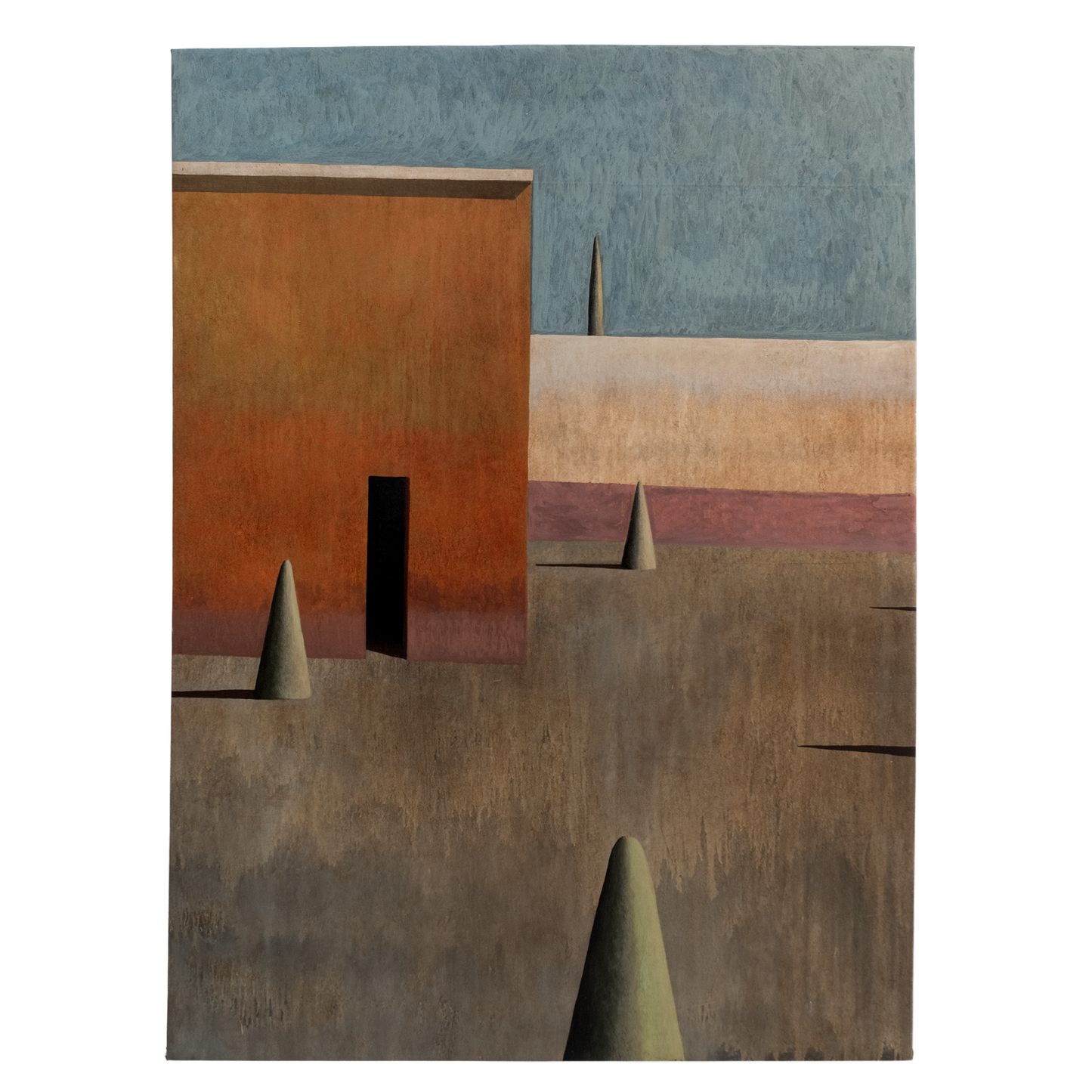 Gagan 1 - Painting