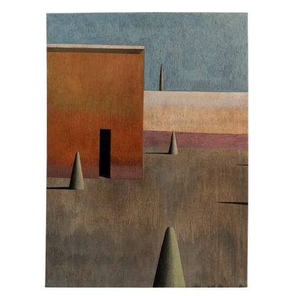 Gagan 1 - Painting