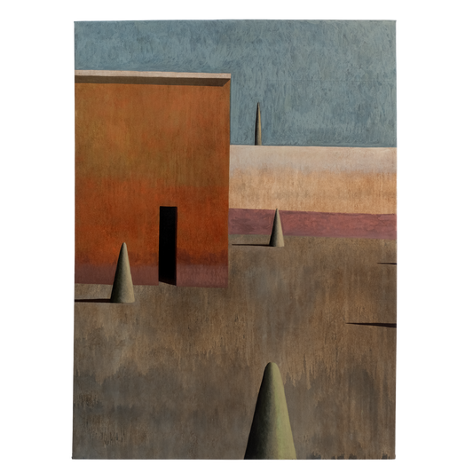 Gagan 1 - Painting