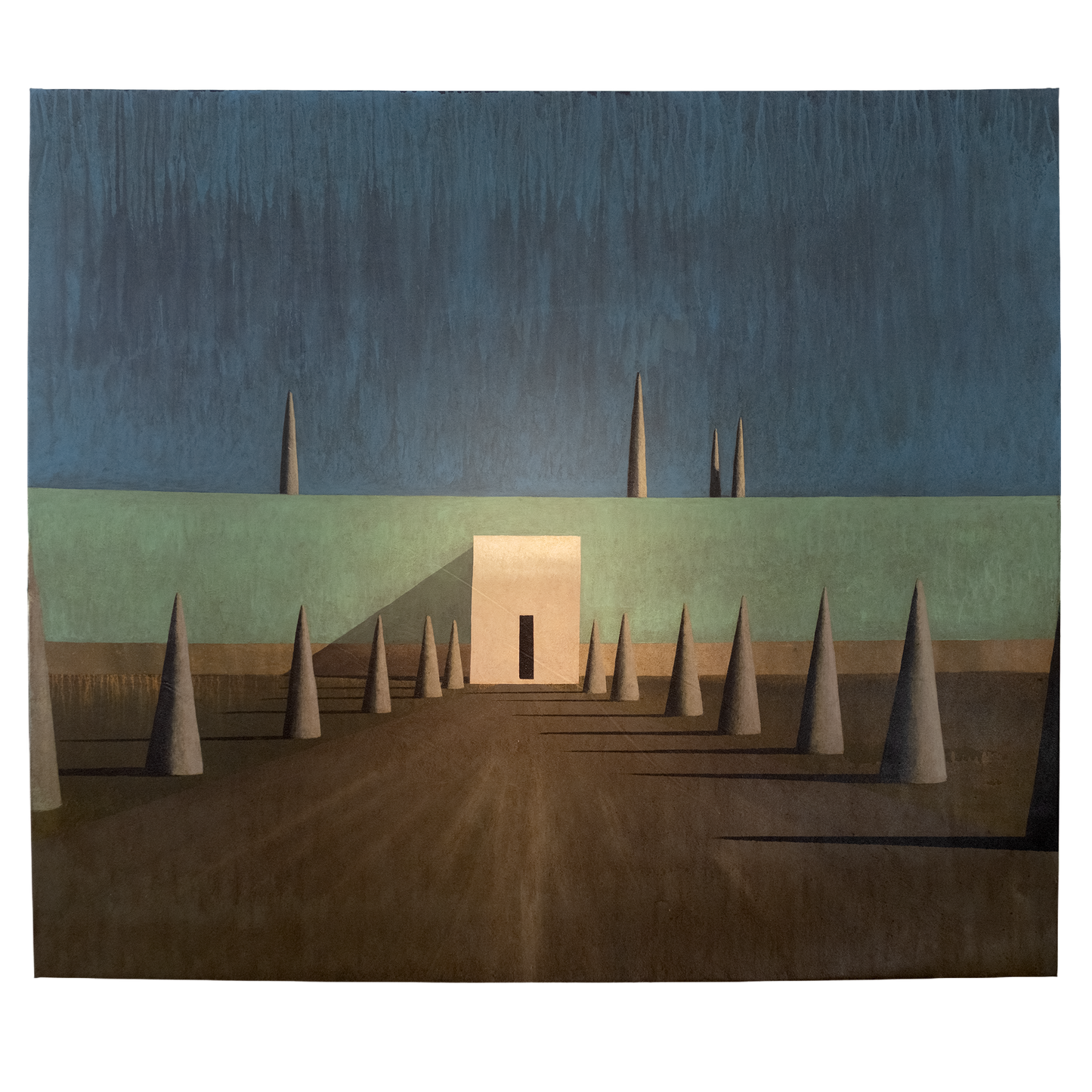 Vista 5 - Painting