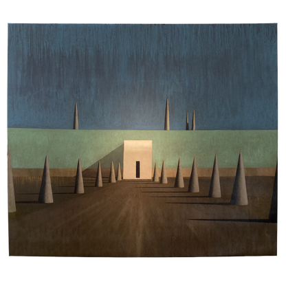 Vista 5 - Painting