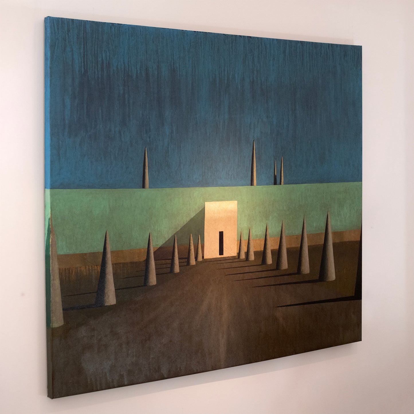 Vista 5 - Painting