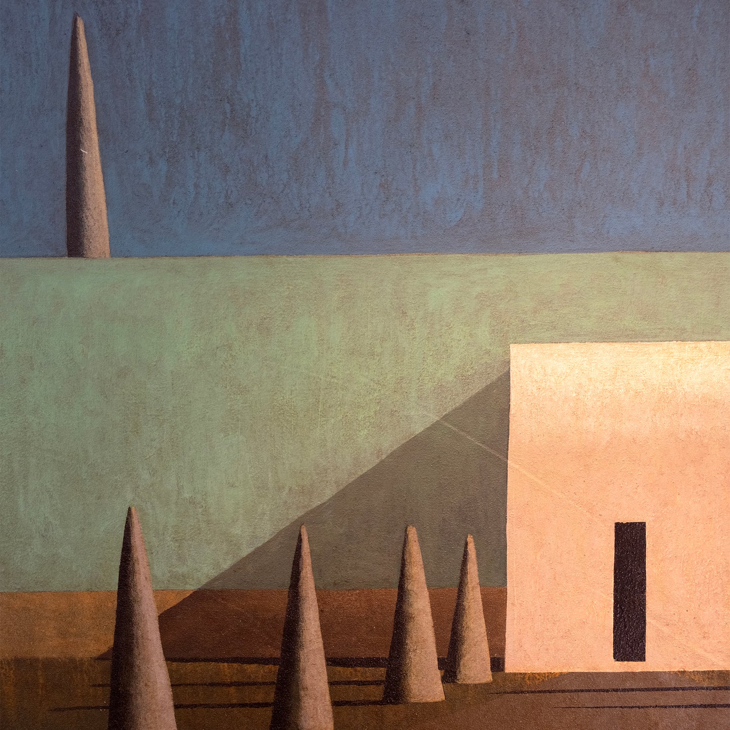 Vista 5 - Painting