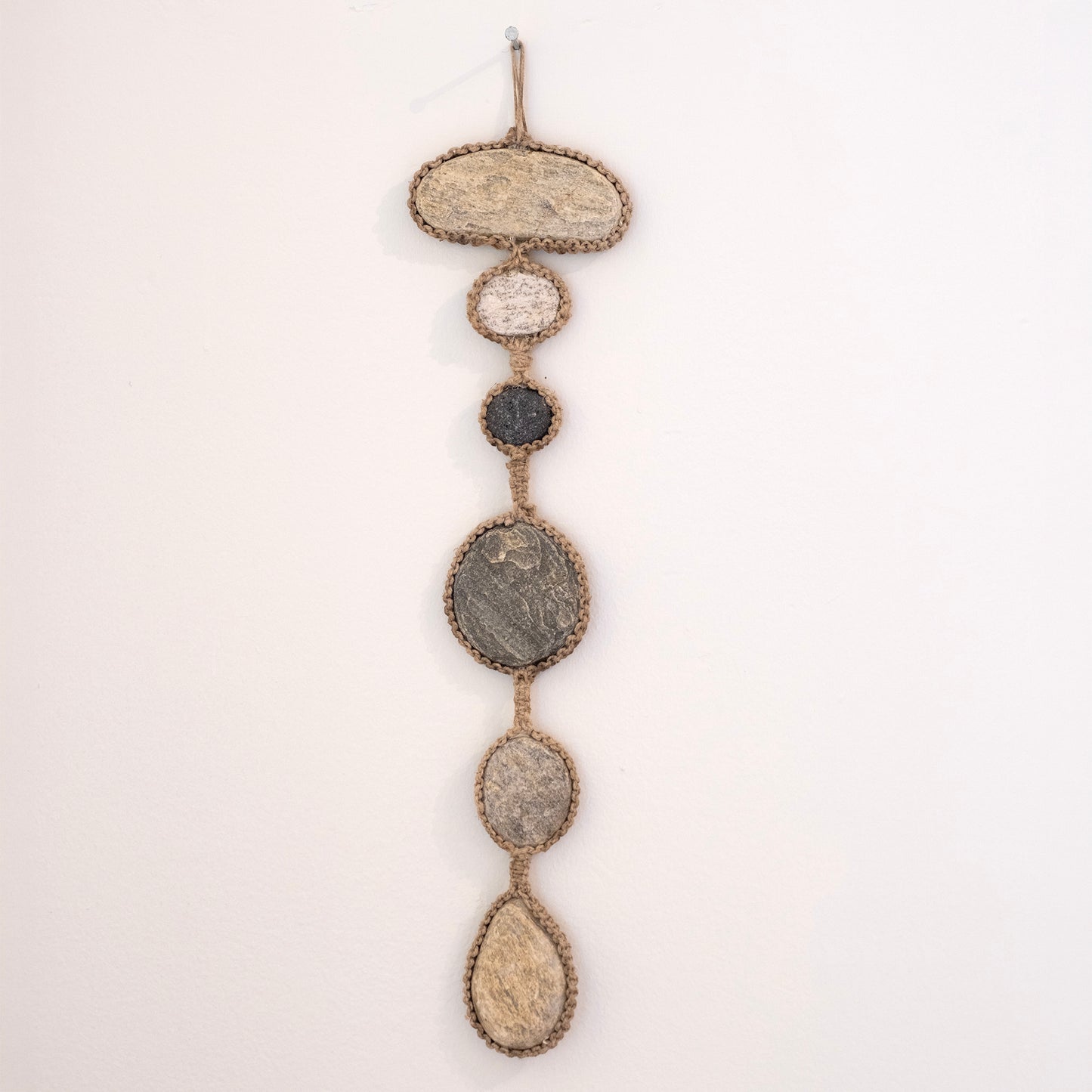 Pieces of Paros E - Sculpture