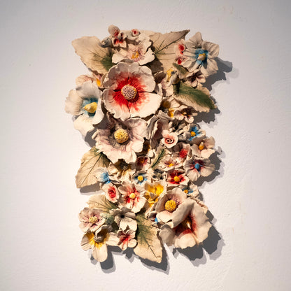 HS Floral 1 - Sculpture