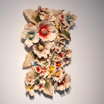 HS Floral 1 - Sculpture