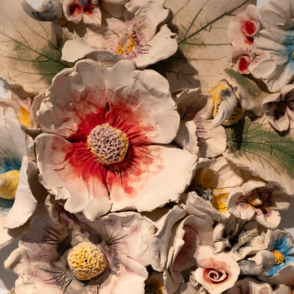HS Floral 1 - Sculpture