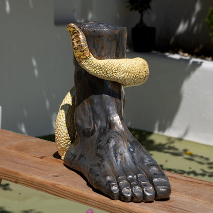 Genesis 3:15 - Sculpture
