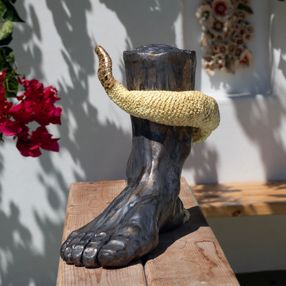 Genesis 3:15 - Sculpture