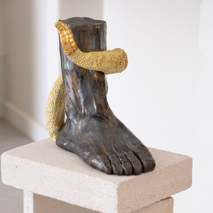 Genesis 3:15 - Sculpture