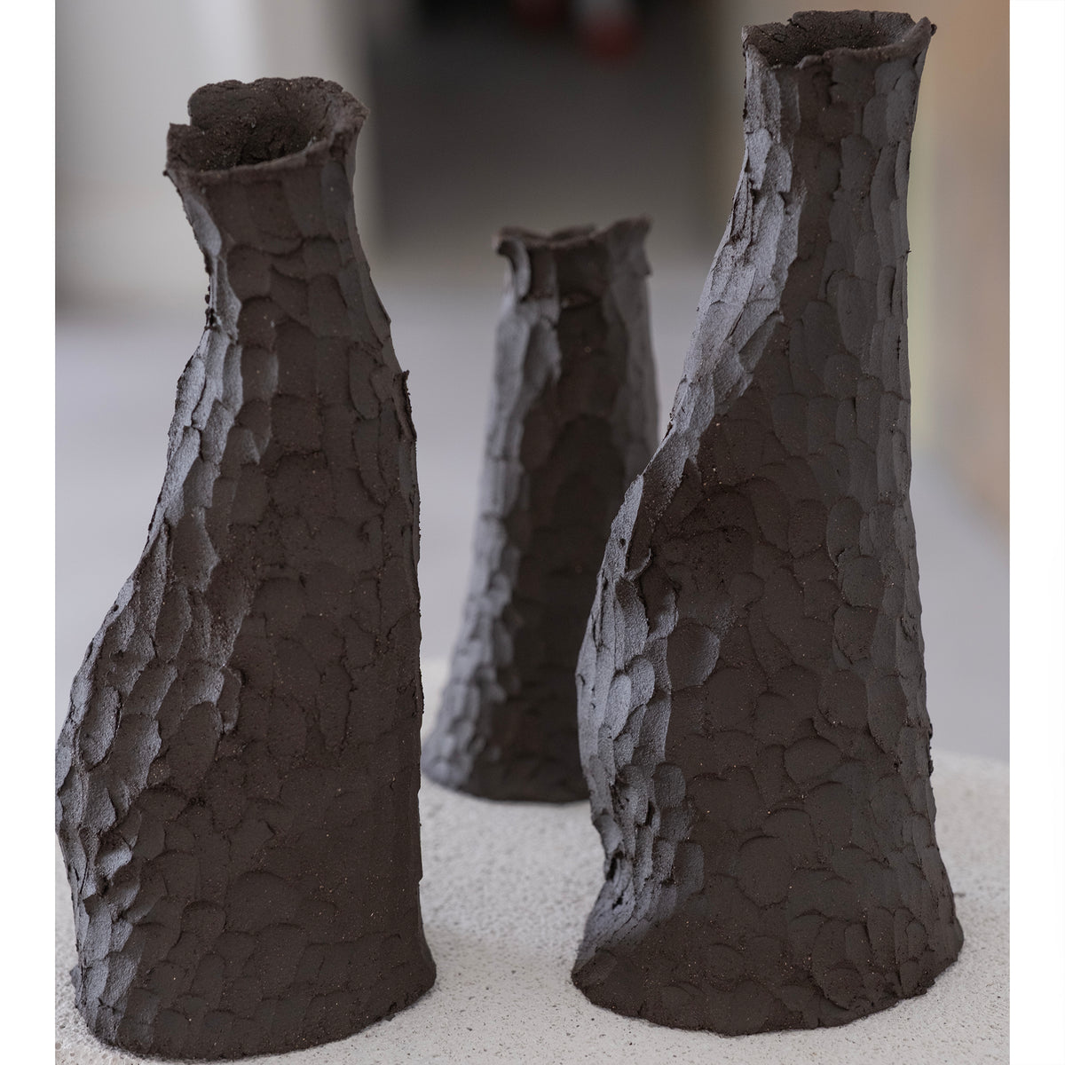 Candle 1 - Sculpture