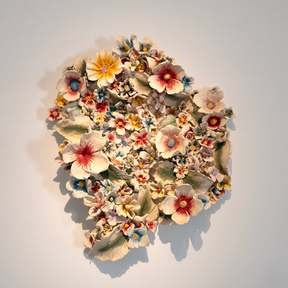 HS Floral 2 - Sculpture