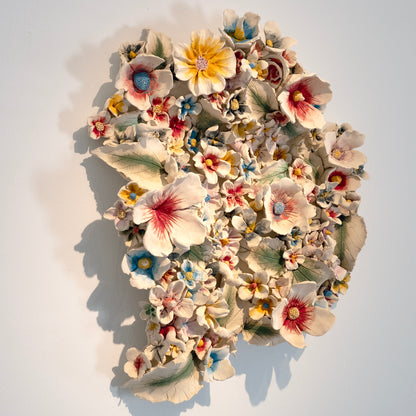 HS Floral 2 - Sculpture