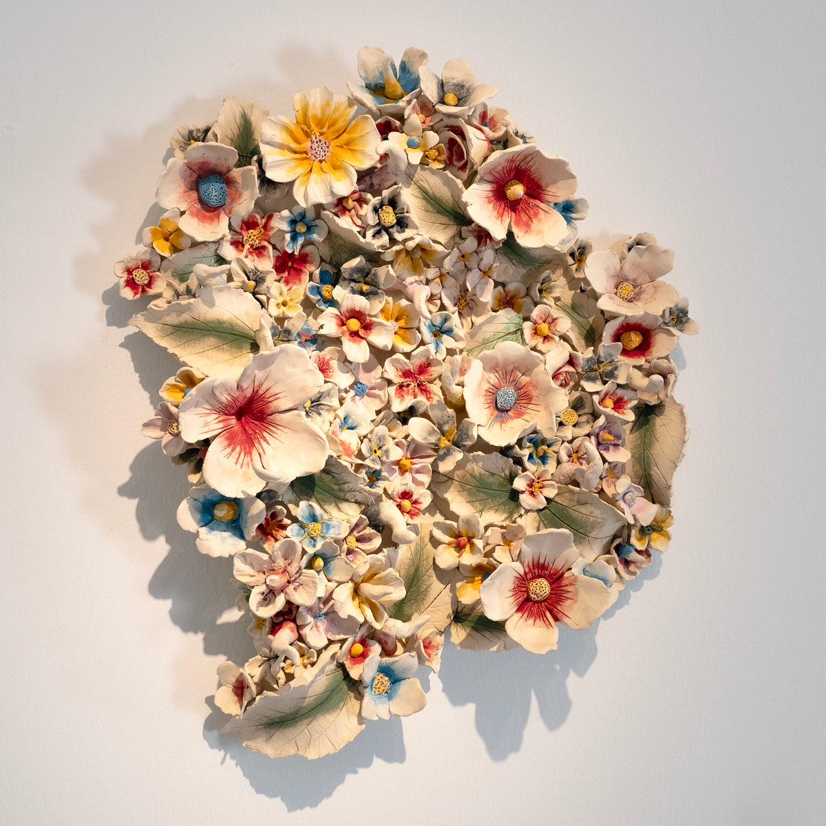 HS Floral 2 - Sculpture