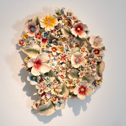 HS Floral 2 - Sculpture