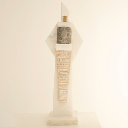 Alexander- sculpture