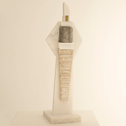 Alexander- sculpture