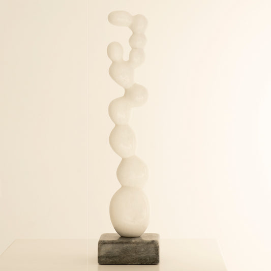 Balance- sculpture