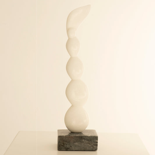 Zig Zag- sculpture