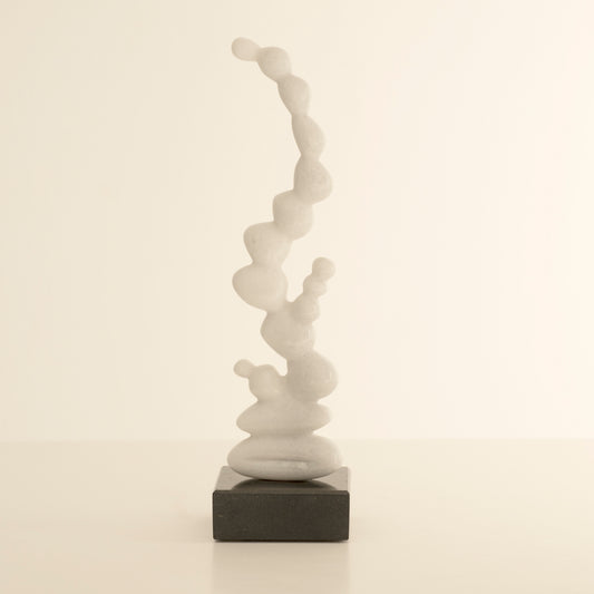 Pebbles no.1 - sculpture