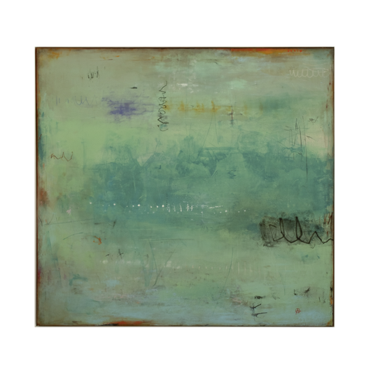 Dreamscape 6 - painting