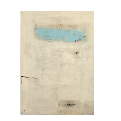 Piece of Sky 1 - painting